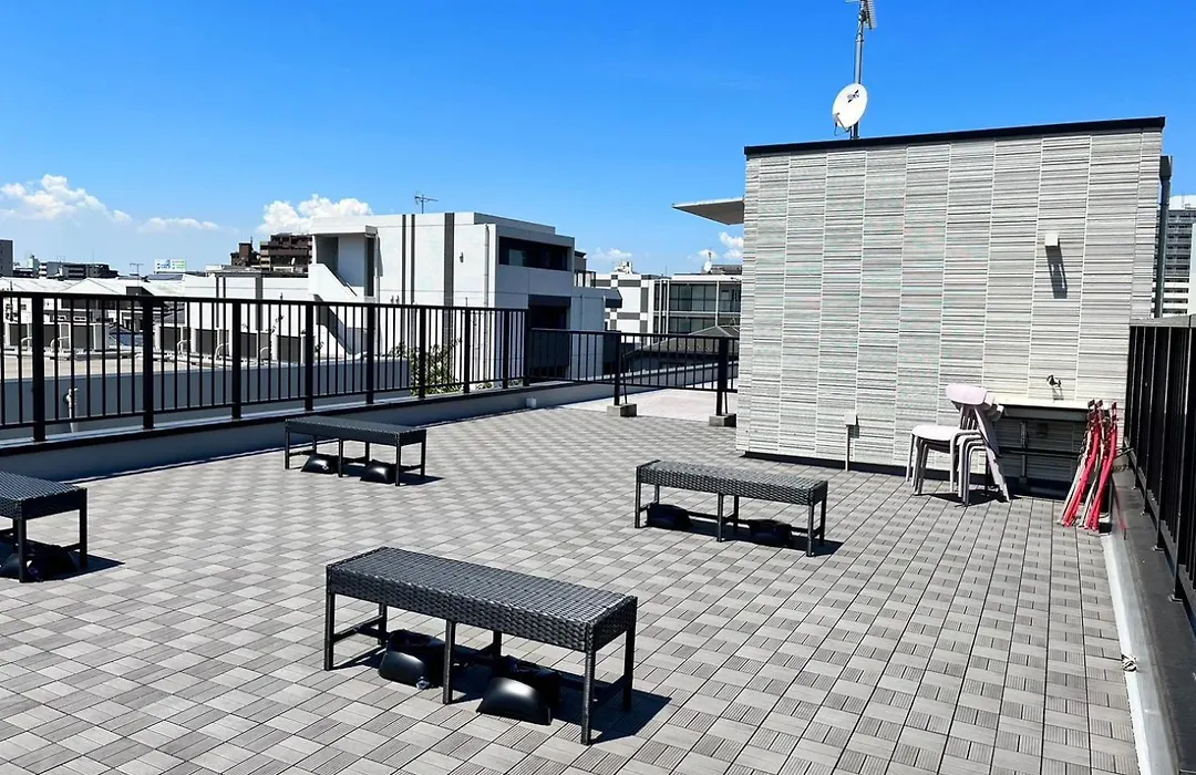 Plat Hostel Keikyu Haneda Home-1
