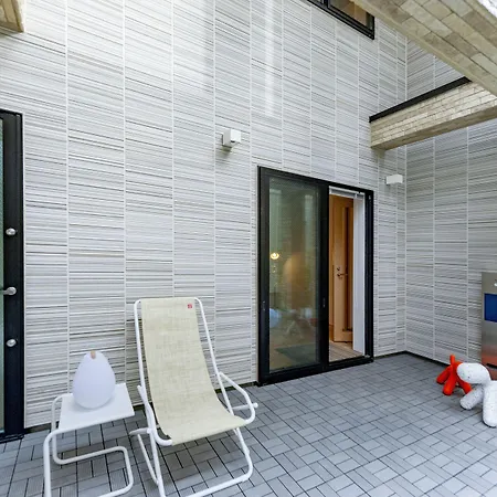 Plat Hostel Keikyu Haneda Home-3